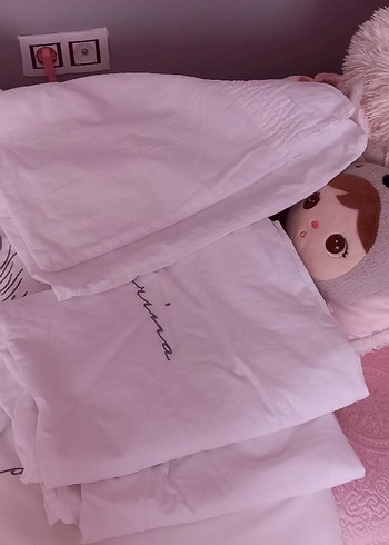 Mondi Marka Beyaz Bebek Beşiği - Görsel 9