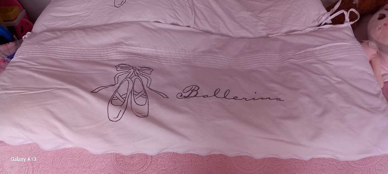 Mondi Marka Beyaz Bebek Beşiği - Görsel 4