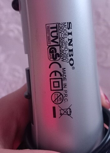 Saç Kurutma ve Şekillendirme Seti - Görsel 2