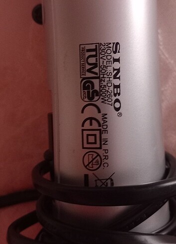 Saç Kurutma ve Şekillendirme Seti - Görsel 3