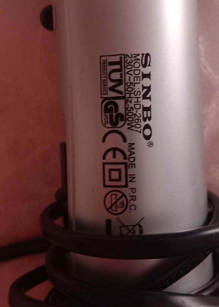 Saç Kurutma ve Şekillendirme Seti - Görsel 3