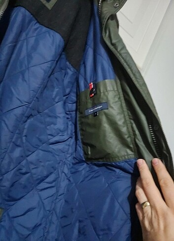 Tommy Hilfiger Orjinal tommy mont