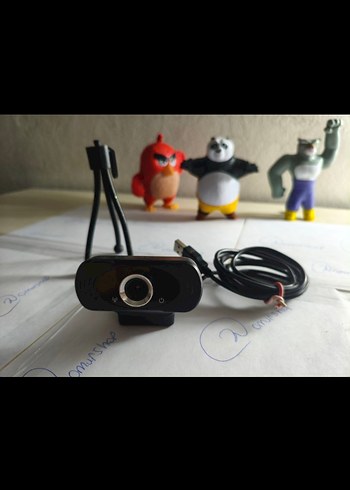 USB Bağlantılı Everest Video Kamera