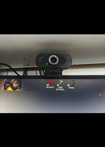 Diğer USB Bağlantılı Everest Video Kamera