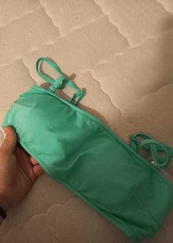 Yeşil Bikini Üstü - Görsel 4