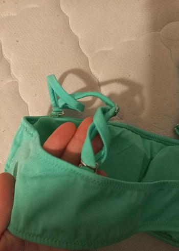 Yeşil Bikini Üstü - Görsel 3