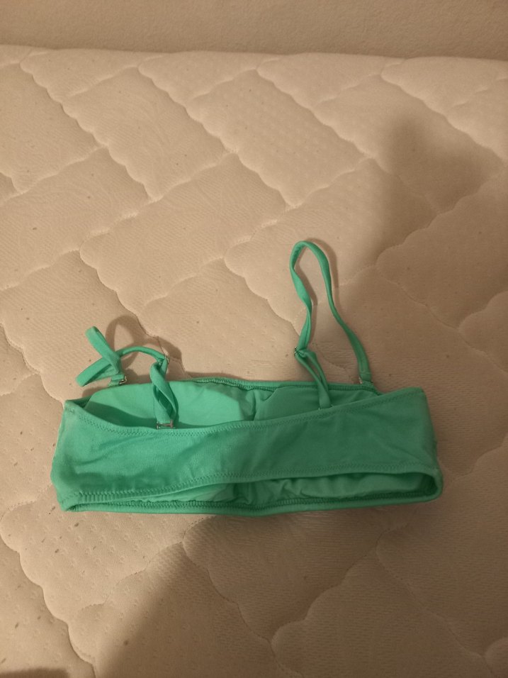 Yeşil Bikini Üstü - Görsel 2