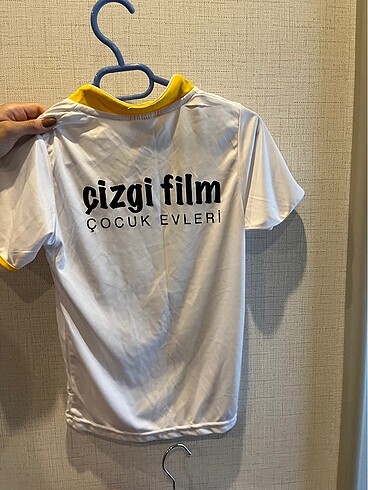 6 Yaş Beden Çizgifilm üst alt mayo ile beraber kreş yaş beden sorun yok