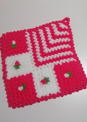 Renkli Pembe Banyo Süngeri - Görsel 3