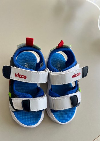 24 Beden VİCCO BEBEK SANDALET