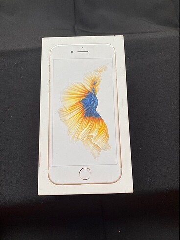 İPHONE 6 S Telefon kutusu
