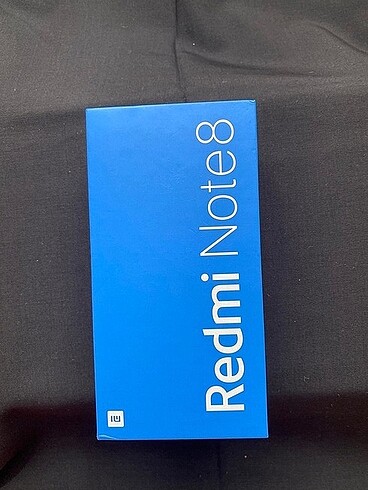 REDMİ NOTE 8 Telefon kutusu
