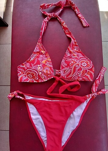 Collezione 36-38 bikini takım 