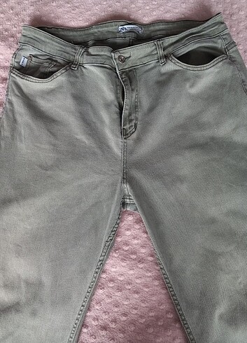 34 Beden Zara unisex jean