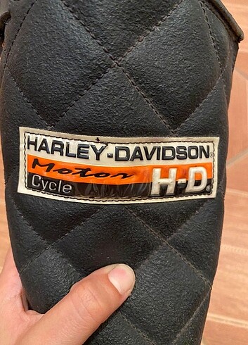 Harley Davidson Harley bot 