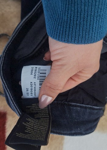 kot pantalon - Görsel 2