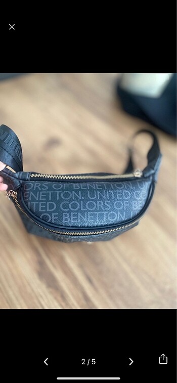 Benetton Benetton çanta