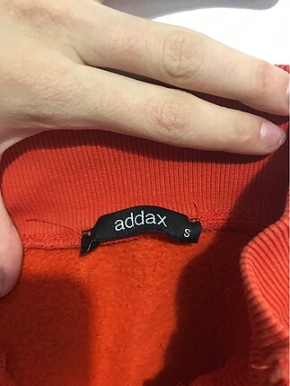 s Beden turuncu Renk sweatshirt