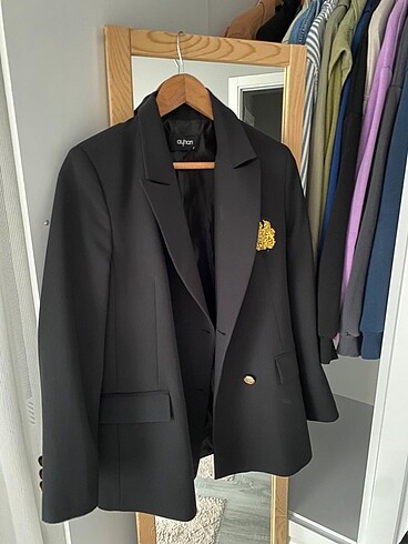 ayhan marka blazer ceket