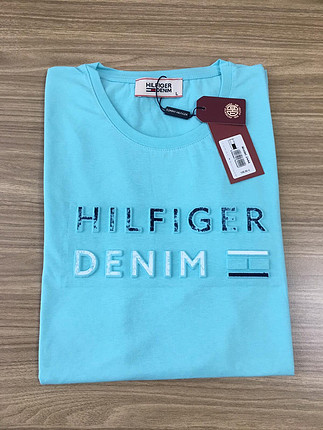 Orjinal Tomy Hilfiger L Beden