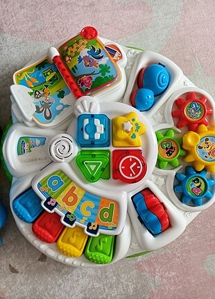 Bebek Aktivite Masası