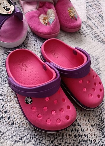 Crocs terlik