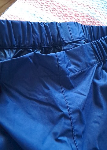 7 Yaş Beden çocuk yelken pantolonu