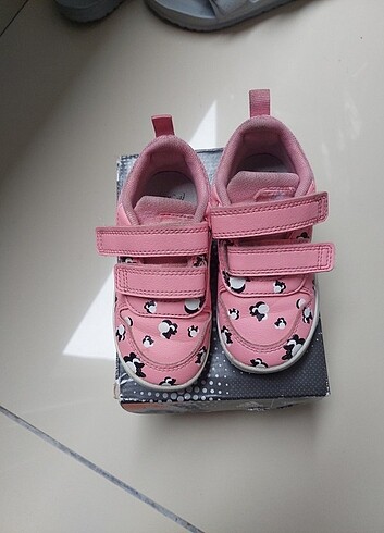 Disney adidas kız çocuk ayakkabısı