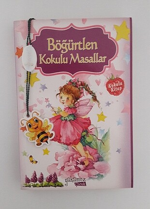 Böğürtlen kokulu masallar