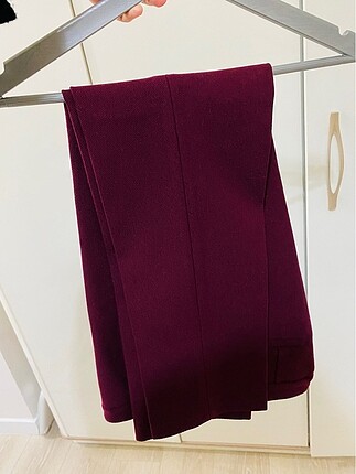 Koton Kadın bordo pantolon