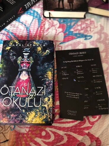 Ötenazi Okulu 2 - Maral Atmaca