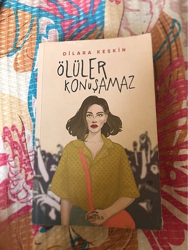 Ölüler Konuşamaz / İmzalı