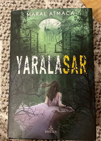 Yaralasar 2 - Maral Atmaca