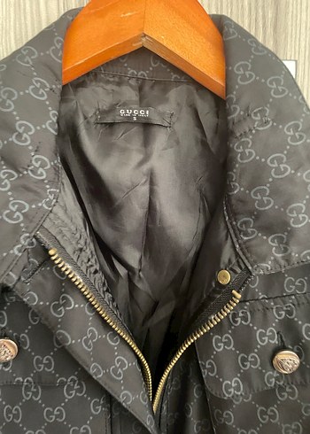 s Beden Düğmeli Street Style Ceket
