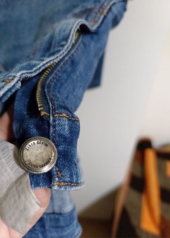 Zara kot pantolon - Görsel 3