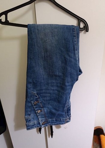 Zara kot pantolon - Görsel 4