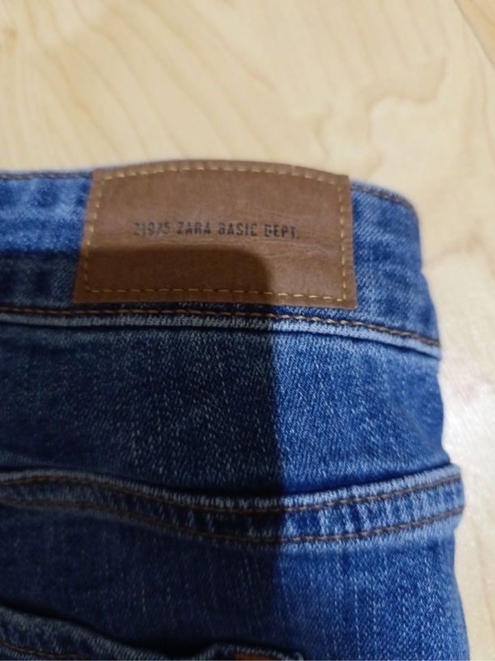 Zara kot pantolon - Görsel 2