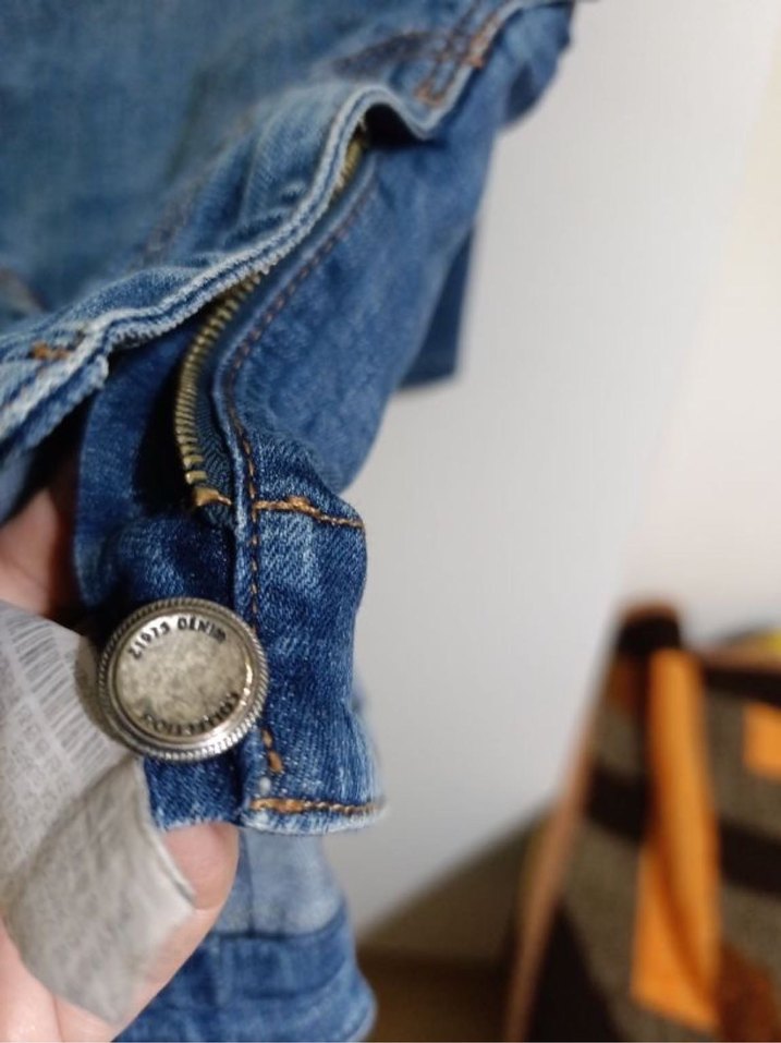 Zara kot pantolon - Görsel 3