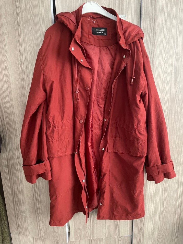 Yağmurluk - Görsel 2