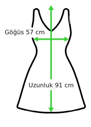 Desenli Tunik - Görsel 3