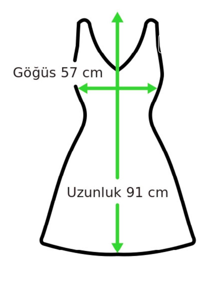 Desenli Tunik - Görsel 3
