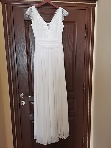 36 beden nikah elbisesi
