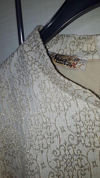 xl Beden 42 beden abiye
