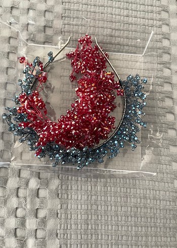Zara Kına tacı