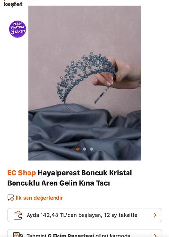 Kına tacı - Görsel 4