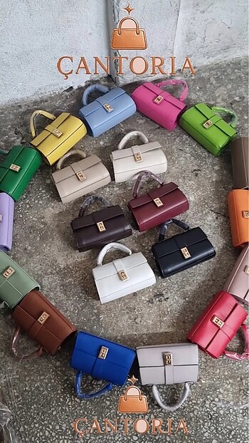 Diğer PAULA ÇANTA NEW COLLECTİON