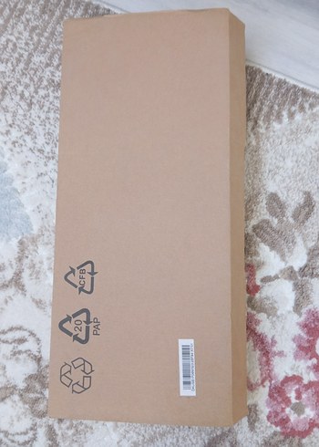 Hadron Siyah Kablolu Standart Klavye - Görsel 3