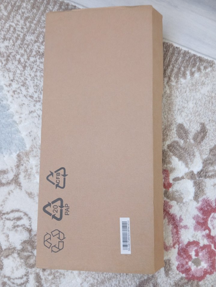 Hadron Siyah Kablolu Standart Klavye - Görsel 3