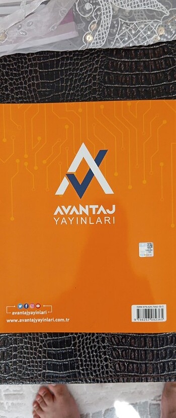Beden Avantaj Tyt ayt din kültürü soru Bankası