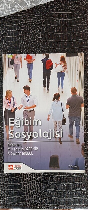 Pegem akademi eğitim sosyolojisi 